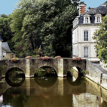 La Demeure De L'Ile Bed & Breakfast Craon  Exterior foto