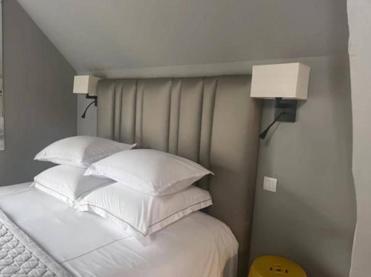 La Demeure De L'Ile Bed & Breakfast Craon  Exterior foto