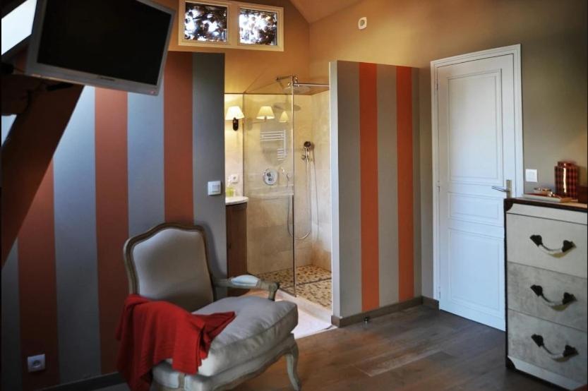 La Demeure De L'Ile Bed & Breakfast Craon  Exterior foto