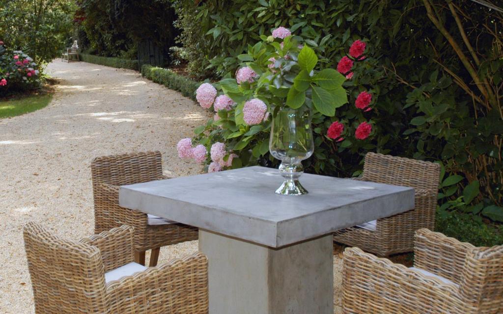 La Demeure De L'Ile Bed & Breakfast Craon  Exterior foto
